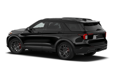 2027 Ford Explorer Base