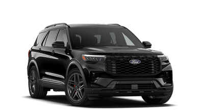 2027 Ford Explorer Base