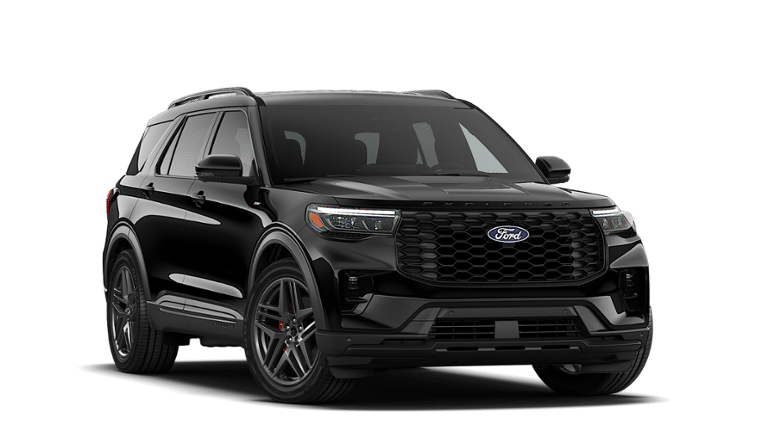2027 Ford Explorer Base