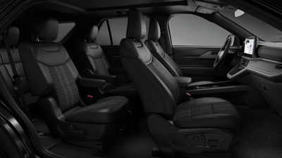 2027 Ford Explorer Base