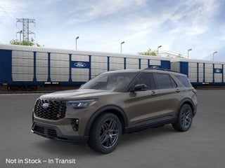 2026 Ford Explorer Base