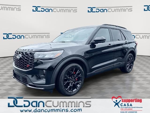 2027 Ford Explorer ST