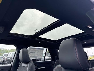 2027 Ford Explorer ST