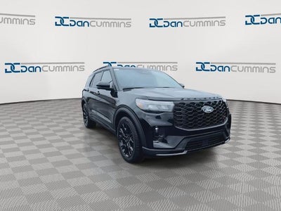 2027 Ford Explorer ST