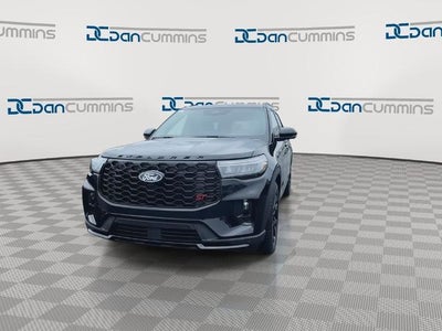 2027 Ford Explorer ST