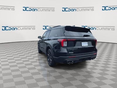 2027 Ford Explorer ST