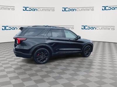 2027 Ford Explorer ST