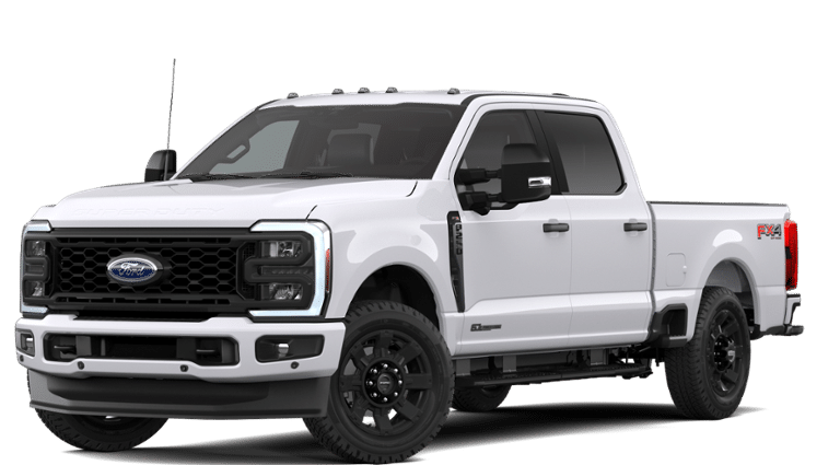 2026 Ford Super Duty XL