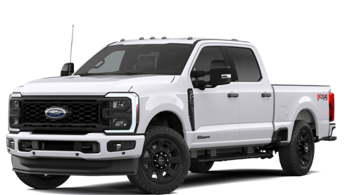 2026 Ford Super Duty XL