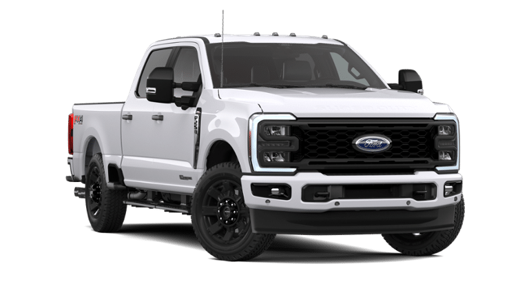 2026 Ford Super Duty XL
