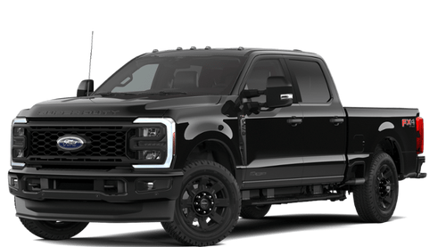 2026 Ford Super Duty XL