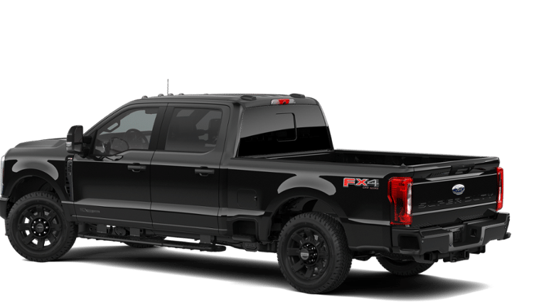 2026 Ford Super Duty XL