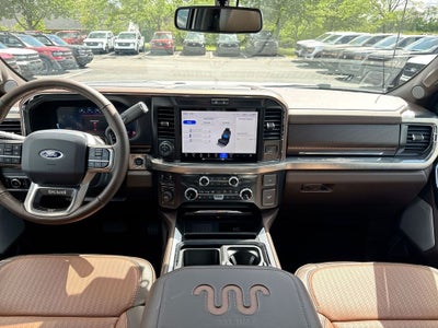 2026 Ford Super Duty King Ranch
