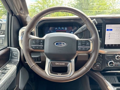 2026 Ford Super Duty King Ranch