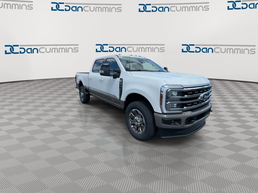 2026 Ford Super Duty King Ranch