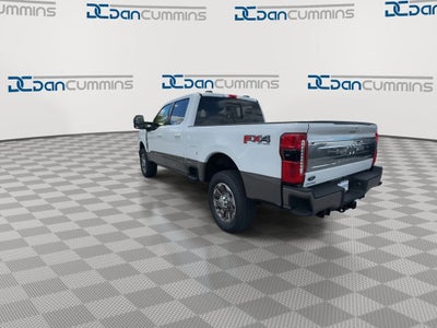2026 Ford Super Duty King Ranch