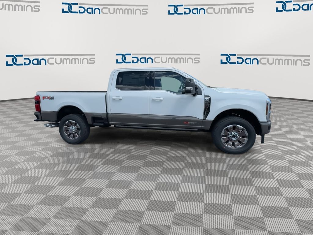 2026 Ford Super Duty King Ranch