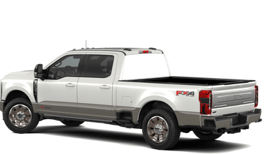 2026 Ford Super Duty King Ranch