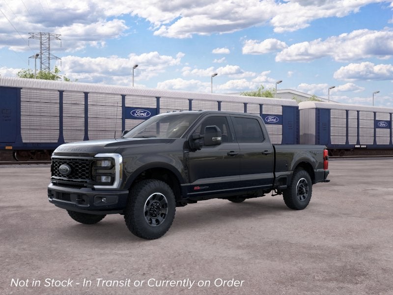 2026 Ford Super Duty Lariat