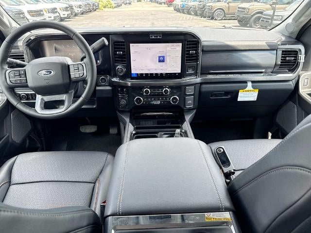 2026 Ford Super Duty Lariat
