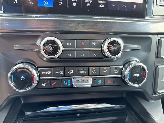 2026 Ford Super Duty Lariat