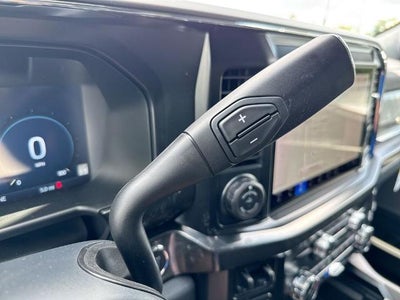 2026 Ford Super Duty Lariat