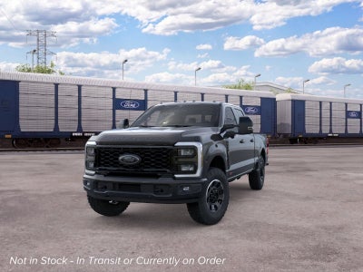 2026 Ford Super Duty Lariat