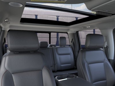 2026 Ford Super Duty Lariat