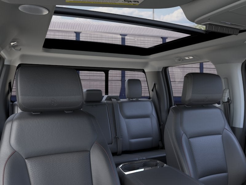 2026 Ford Super Duty Lariat