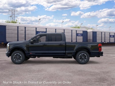 2026 Ford Super Duty Lariat