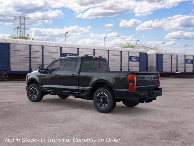 2026 Ford Super Duty Lariat