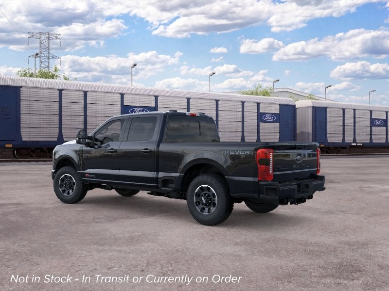 2026 Ford Super Duty Lariat