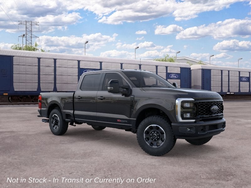 2026 Ford Super Duty Lariat