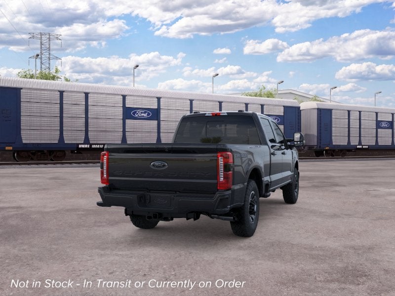 2026 Ford Super Duty Lariat