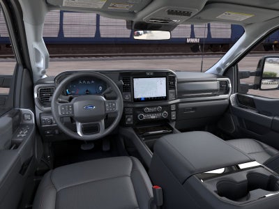 2026 Ford Super Duty Lariat