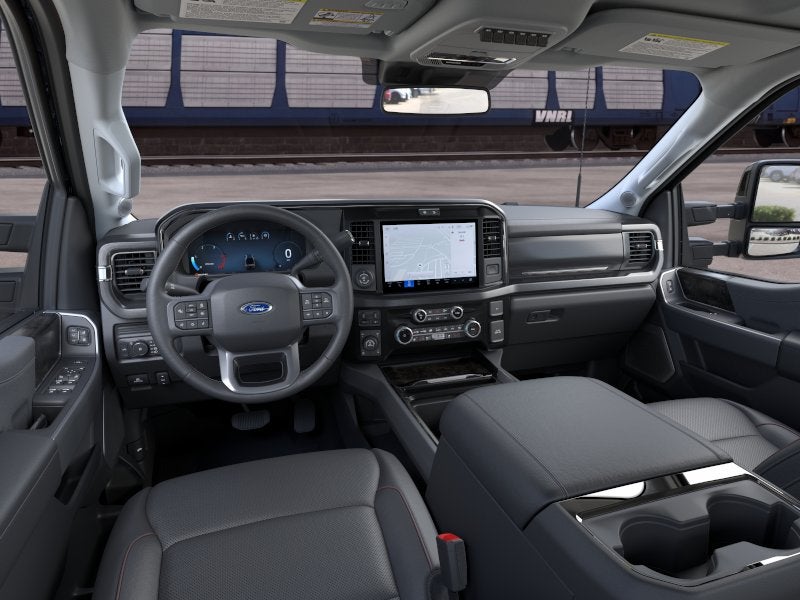 2026 Ford Super Duty Lariat