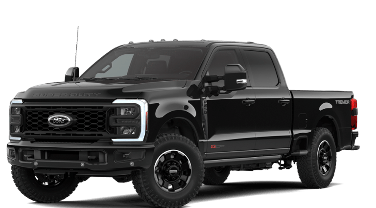 2026 Ford Super Duty Lariat