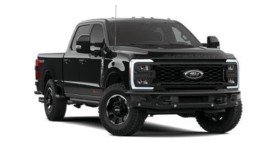 2026 Ford Super Duty Lariat