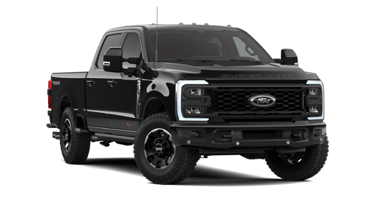 2026 Ford Super Duty Lariat