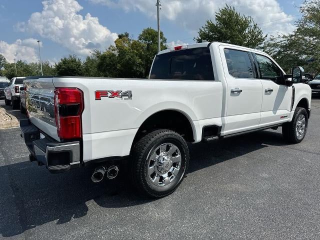2026 Ford Super Duty King Ranch