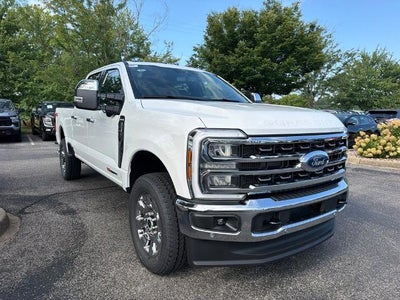 2026 Ford Super Duty King Ranch