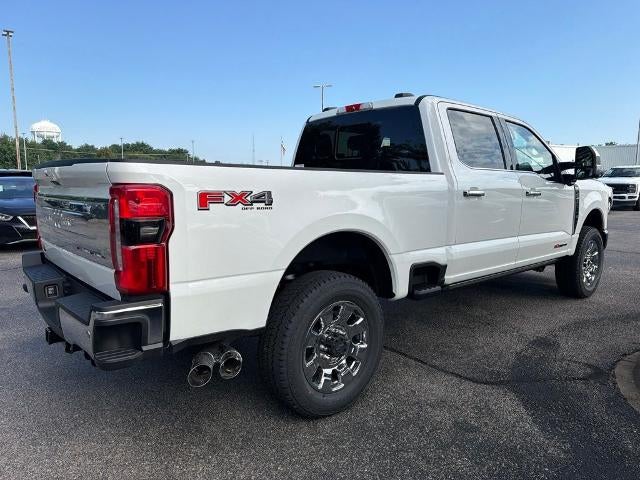 2026 Ford Super Duty King Ranch