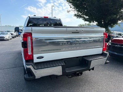 2026 Ford Super Duty King Ranch