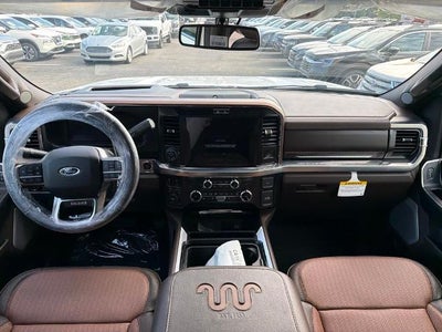 2026 Ford Super Duty King Ranch