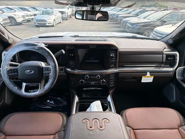 2026 Ford Super Duty King Ranch