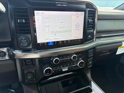 2026 Ford Super Duty King Ranch