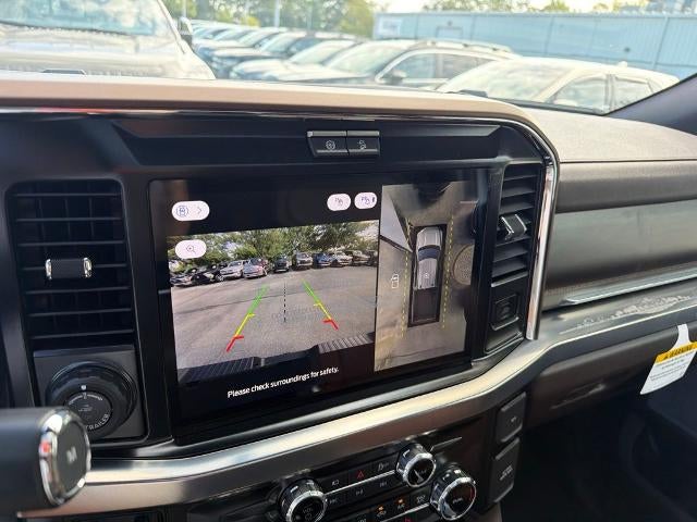2026 Ford Super Duty King Ranch