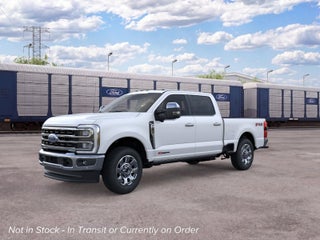 2026 Ford Super Duty Base