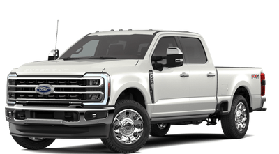 2026 Ford Super Duty King Ranch