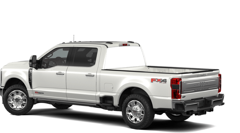 2026 Ford Super Duty King Ranch